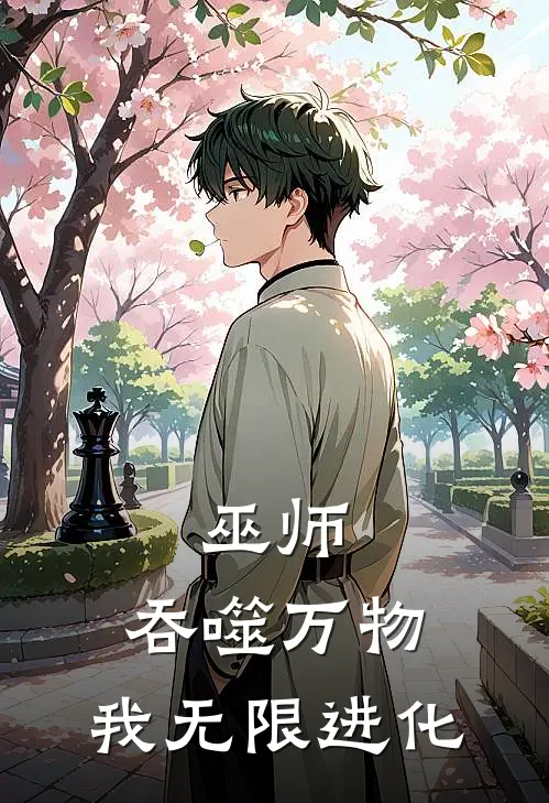 巫师吞噬万物,我无限进化
