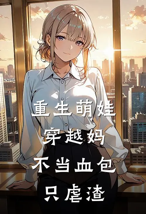 重生萌娃穿越妈，不当血包只虐渣
