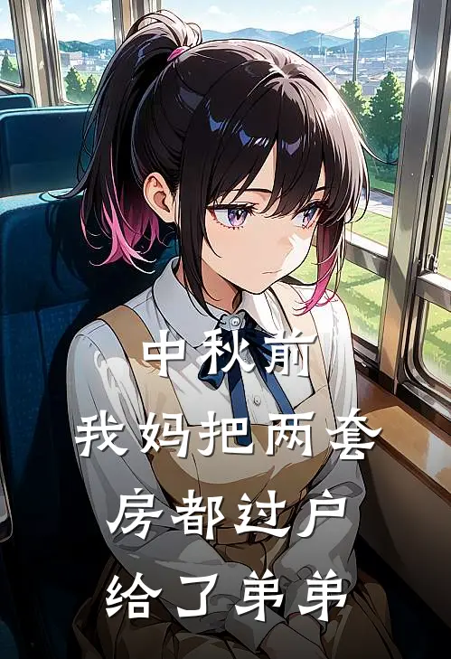 中秋前，我妈把两套房都过户给了弟弟