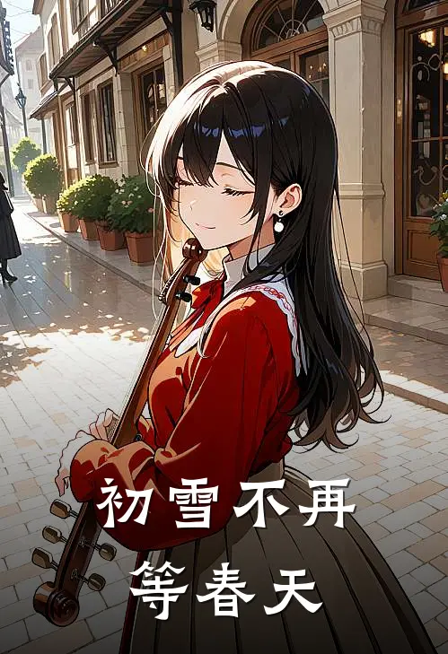 初雪不再等春天