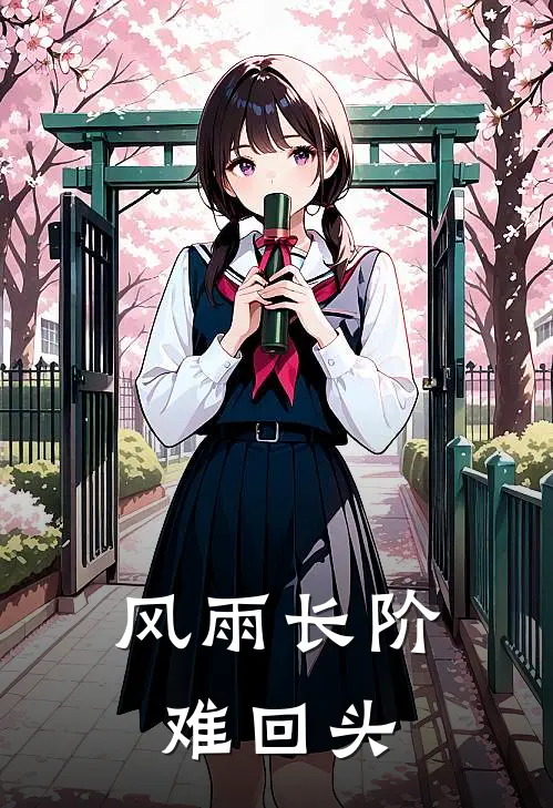 风雨长阶难回头