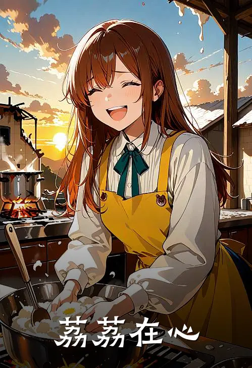 荔荔在心