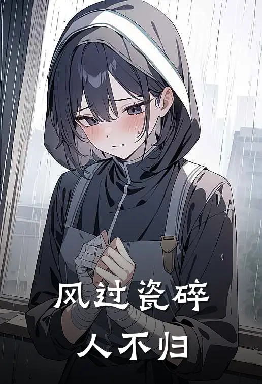 风过瓷碎人不归