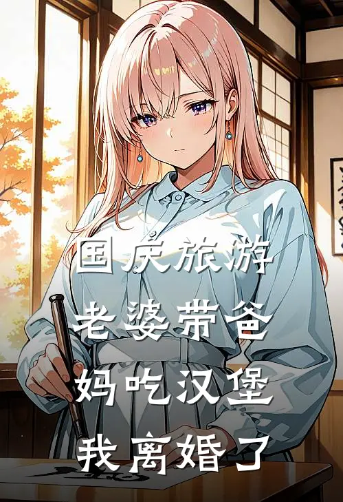 国庆旅游老婆带爸妈吃汉堡，我离婚了