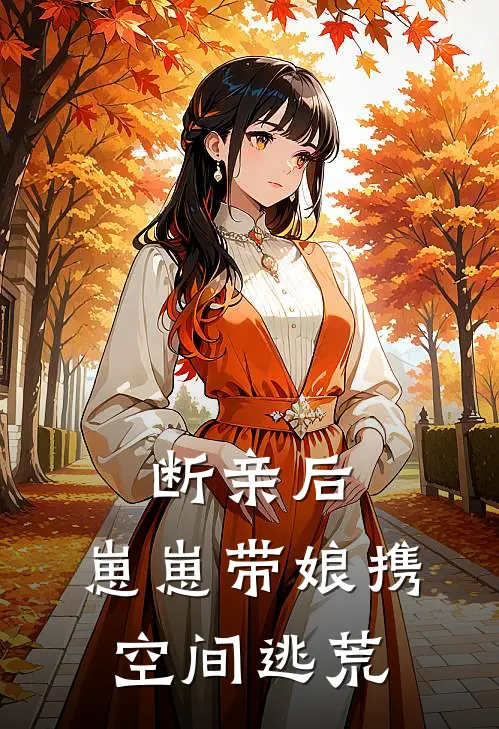 断亲后，崽崽带娘携空间逃荒