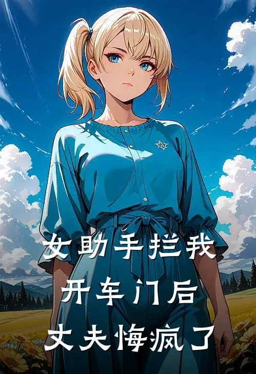 女助手拦我开车门后，丈夫悔疯了