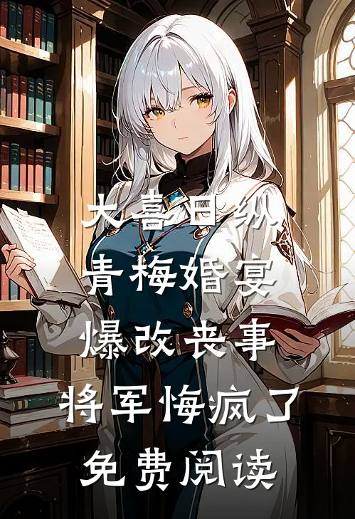 大喜日纵青梅婚宴爆改丧事，将军悔疯了免费阅读