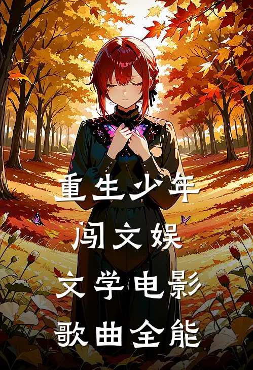 重生少年闯文娱，文学电影歌曲全能