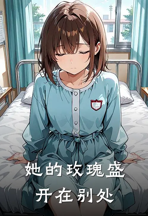 她的玫瑰盛开在别处