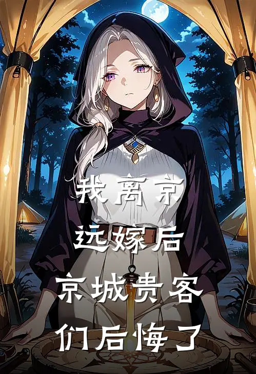 我离京远嫁后，京城贵客们后悔了