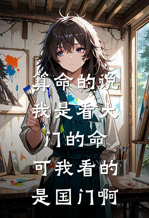 算命的说我是看大门的命，可我看的是国门啊