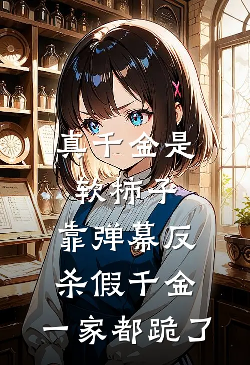 真千金是软柿子，靠弹幕反杀假千金，一家都跪了