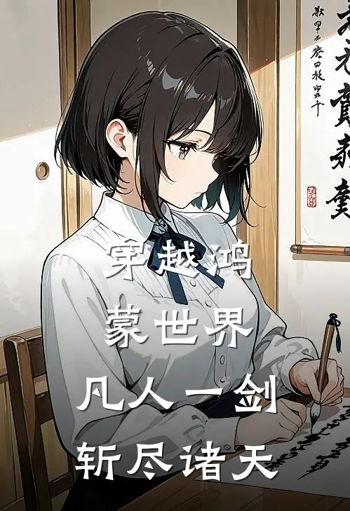 穿越鸿蒙世界，凡人一剑斩尽诸天