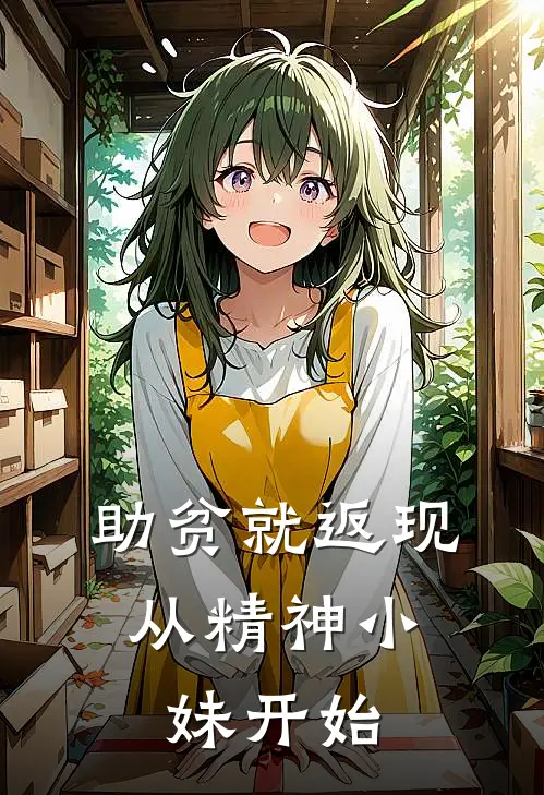 助贫就返现，从精神小妹开始