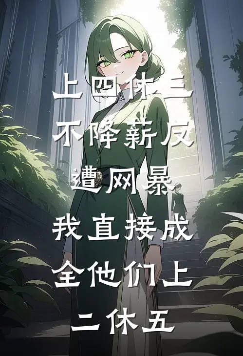 上四休三不降薪反遭网暴，我直接成全他们上二休五