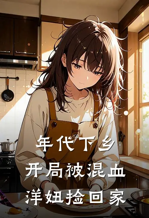 年代下乡：开局被混血洋妞捡回家