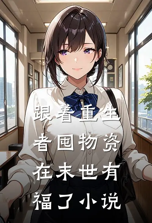 跟着重生者囤物资，在末世有福了小说