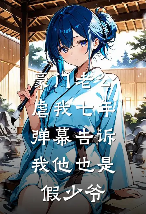 豪门老公虐我七年，弹幕告诉我他也是假少爷