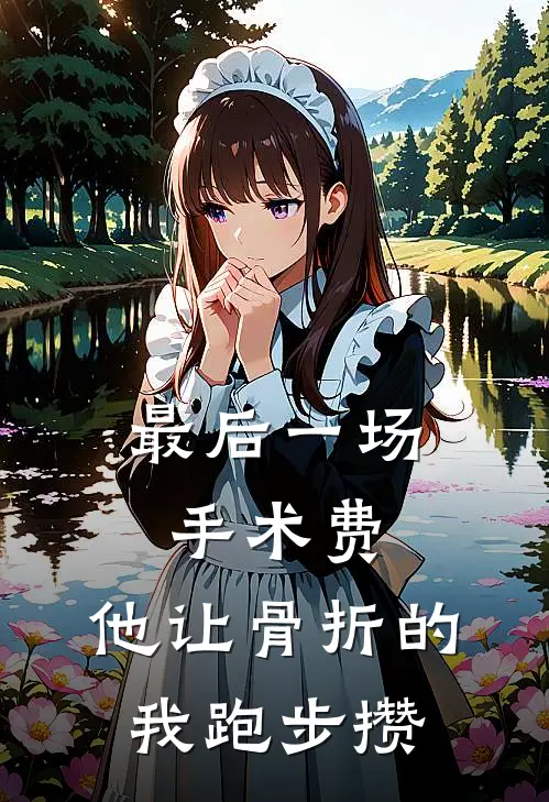 最后一场手术费，他让骨折的我跑步攒