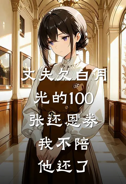丈夫欠白月光的100张还恩券，我不陪他还了