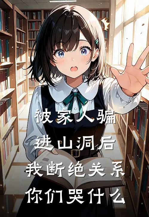 被家人骗进山洞后，我断绝关系你们哭什么