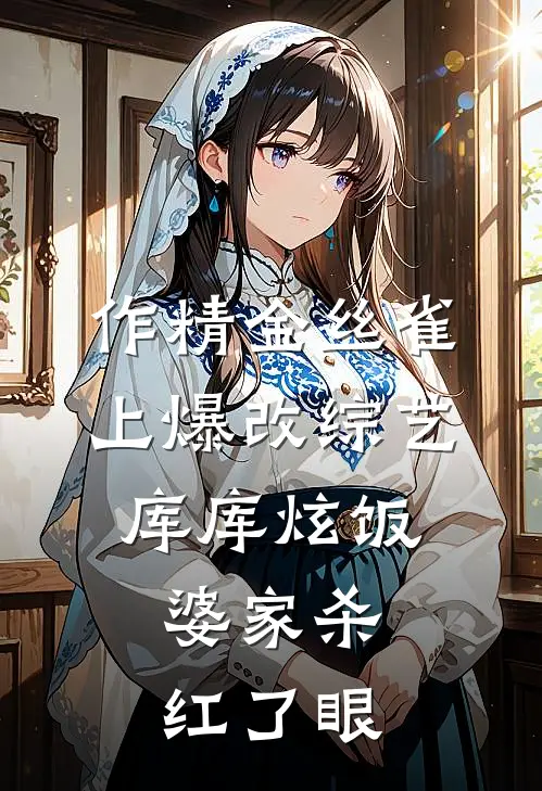 作精金丝雀上爆改综艺库库炫饭，婆家杀红了眼