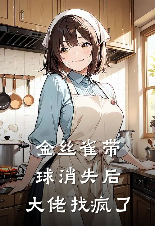 金丝雀带球消失后，大佬找疯了