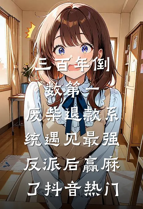 三百年倒数第一，废柴退款系统遇见最强反派后赢麻了抖音热门