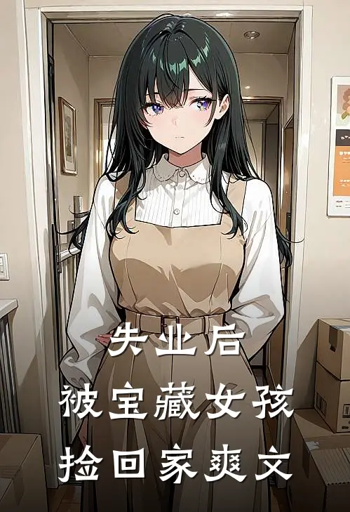 失业后，被宝藏女孩捡回家爽文