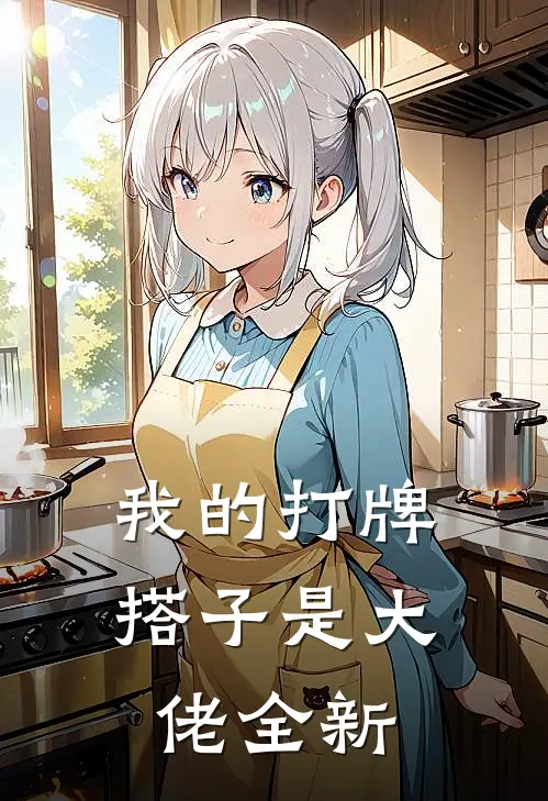 我的打牌搭子是大佬全新