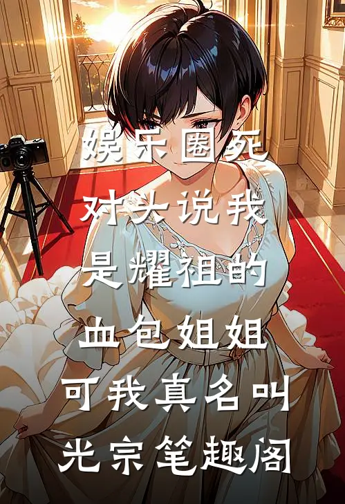 娱乐圈死对头说我是耀祖的血包姐姐，可我真名叫光宗笔趣阁