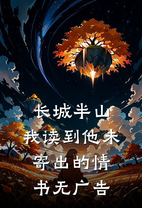 长城半山，我读到他未寄出的情书无广告