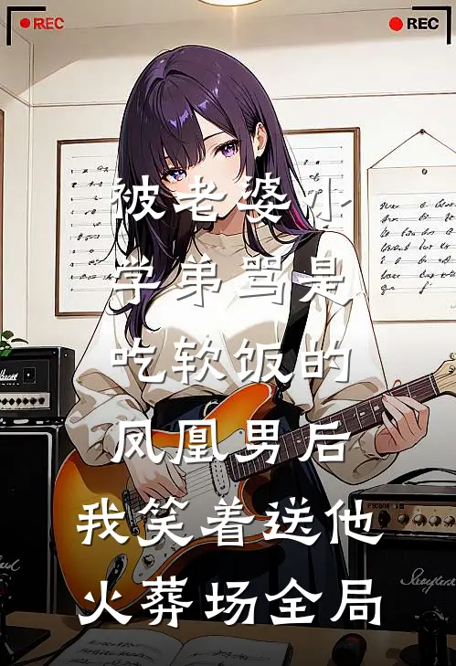 被老婆小学弟骂是吃软饭的凤凰男后，我笑着送他火葬场全局
