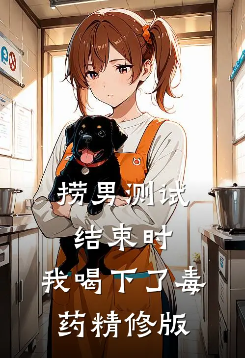 捞男测试结束时，我喝下了毒药精修版