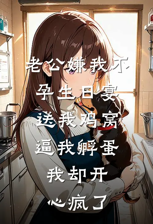 老公嫌我不孕生日宴送我鸡窝逼我孵蛋，我却开心疯了