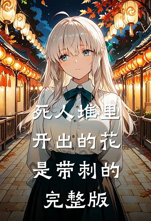 死人堆里开出的花，是带刺的完整版