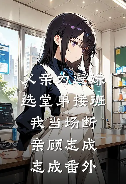 父亲为避嫌选堂弟接班，我当场断亲顾志成志成番外