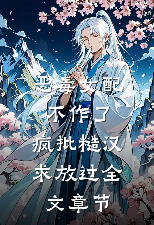 恶毒女配不作了，疯批糙汉求放过全文章节