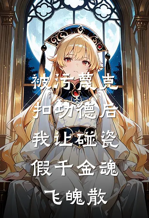 被污蔑克扣功德后，我让碰瓷假千金魂飞魄散