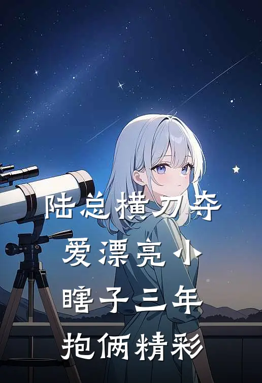 陆总横刀夺爱漂亮小瞎子三年抱俩精彩
