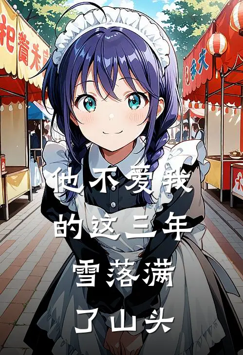 他不爱我的这三年，雪落满了山头