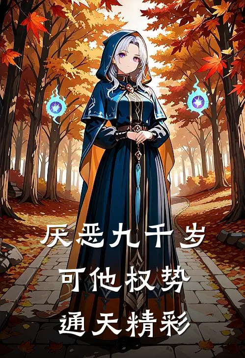厌恶九千岁，可他权势通天精彩