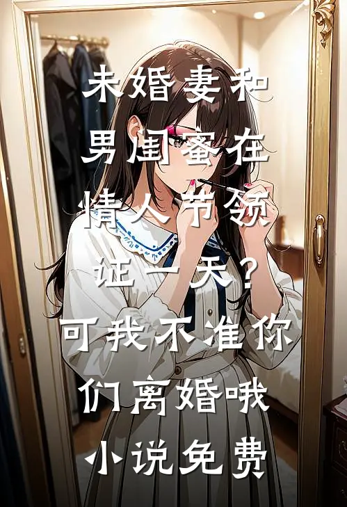 未婚妻和男闺蜜在情人节领证一天？可我不准你们离婚哦小说免费