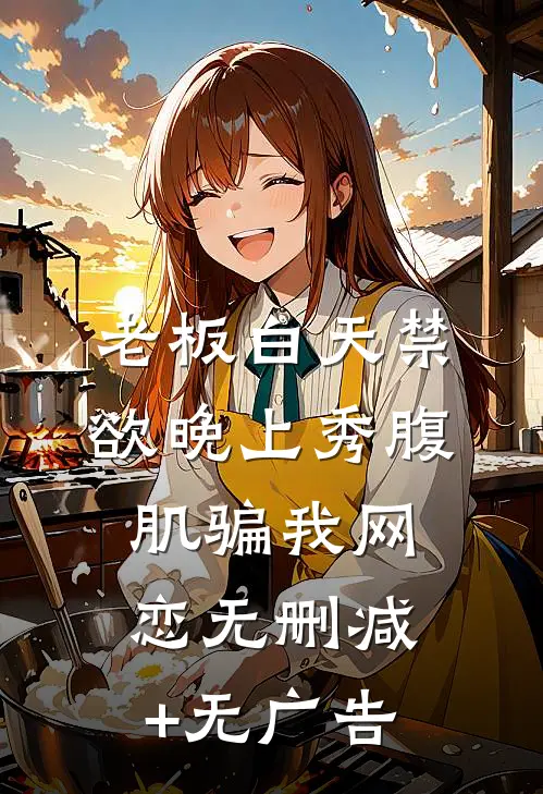 老板白天禁欲晚上秀腹肌骗我网恋无删减+无广告
