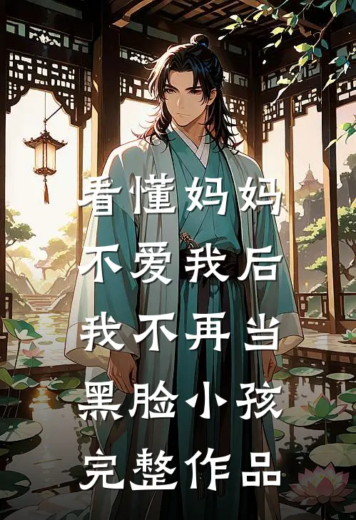看懂妈妈不爱我后，我不再当黑脸小孩完整作品