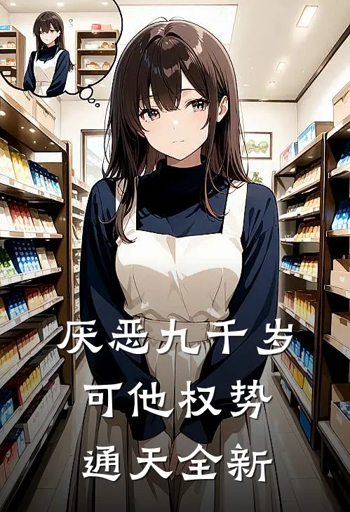 厌恶九千岁，可他权势通天全新