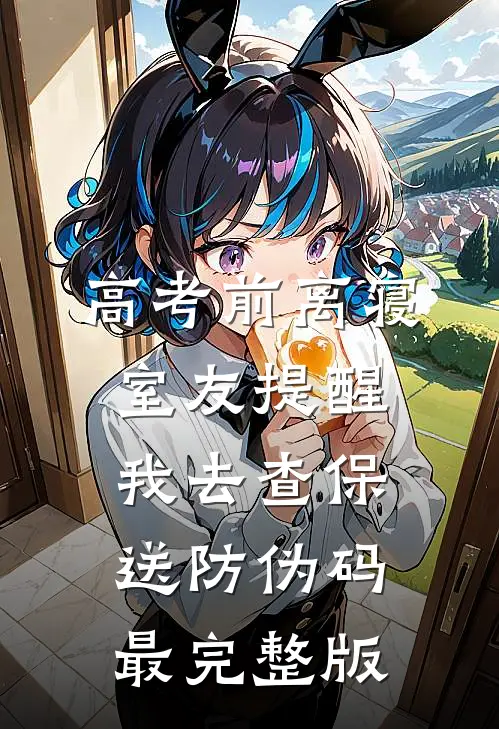 高考前离寝，室友提醒我去查保送防伪码最完整版