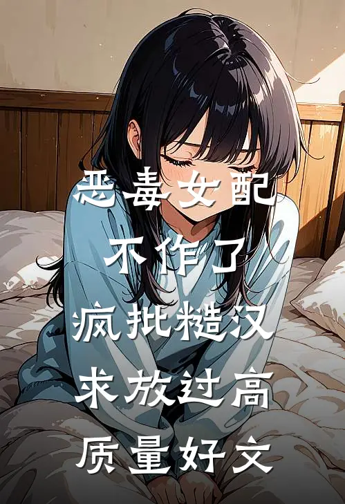 恶毒女配不作了，疯批糙汉求放过高质量好文