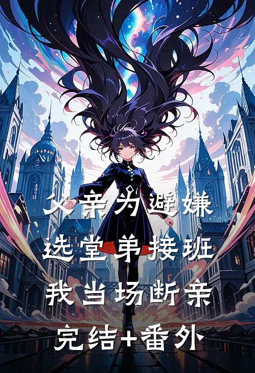 父亲为避嫌选堂弟接班，我当场断亲完结+番外