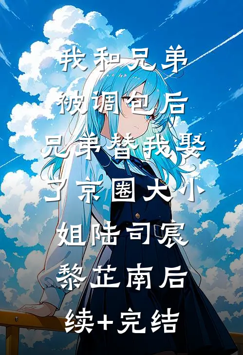 我和兄弟被调包后，兄弟替我娶了京圈大小姐陆司宸黎芷南后续+完结